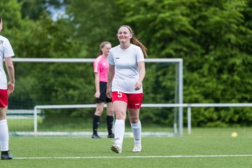 Bild 404 - wBJ SV Wahlstedt - SV Steinhorst/Labenz : Ergebnis: 0:1